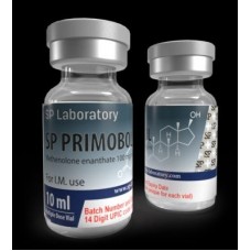 Primobol (Methenolone Enanthate) від SP Laboratory.